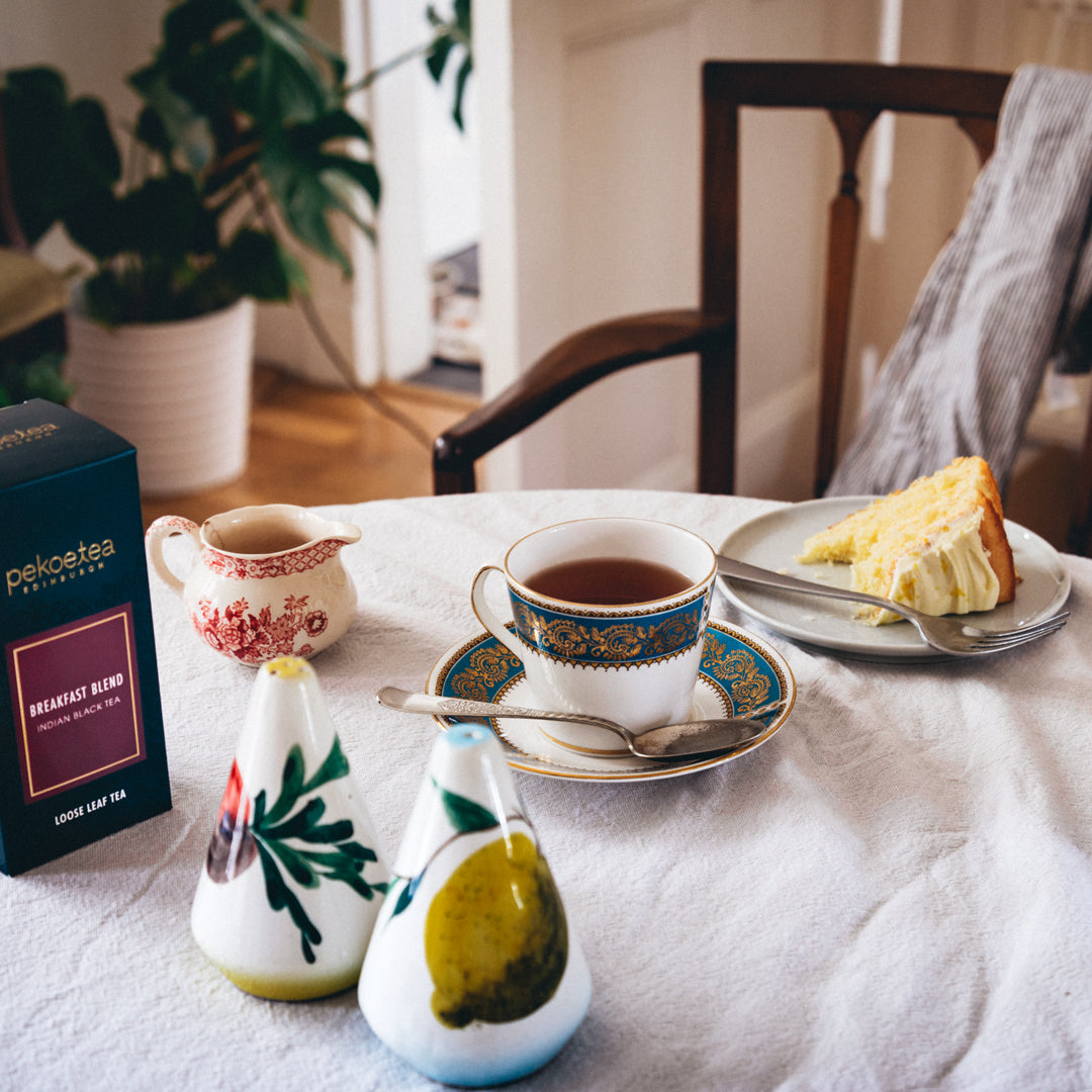 Tea and Cake