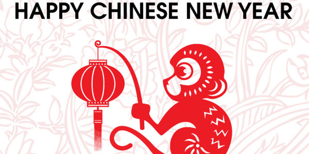 Happy Chinese New Year - GONGXI FACAI - 恭喜发财