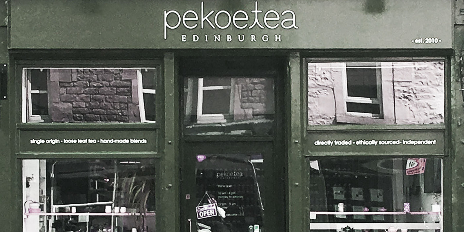 Goodbye 20 Leven Street