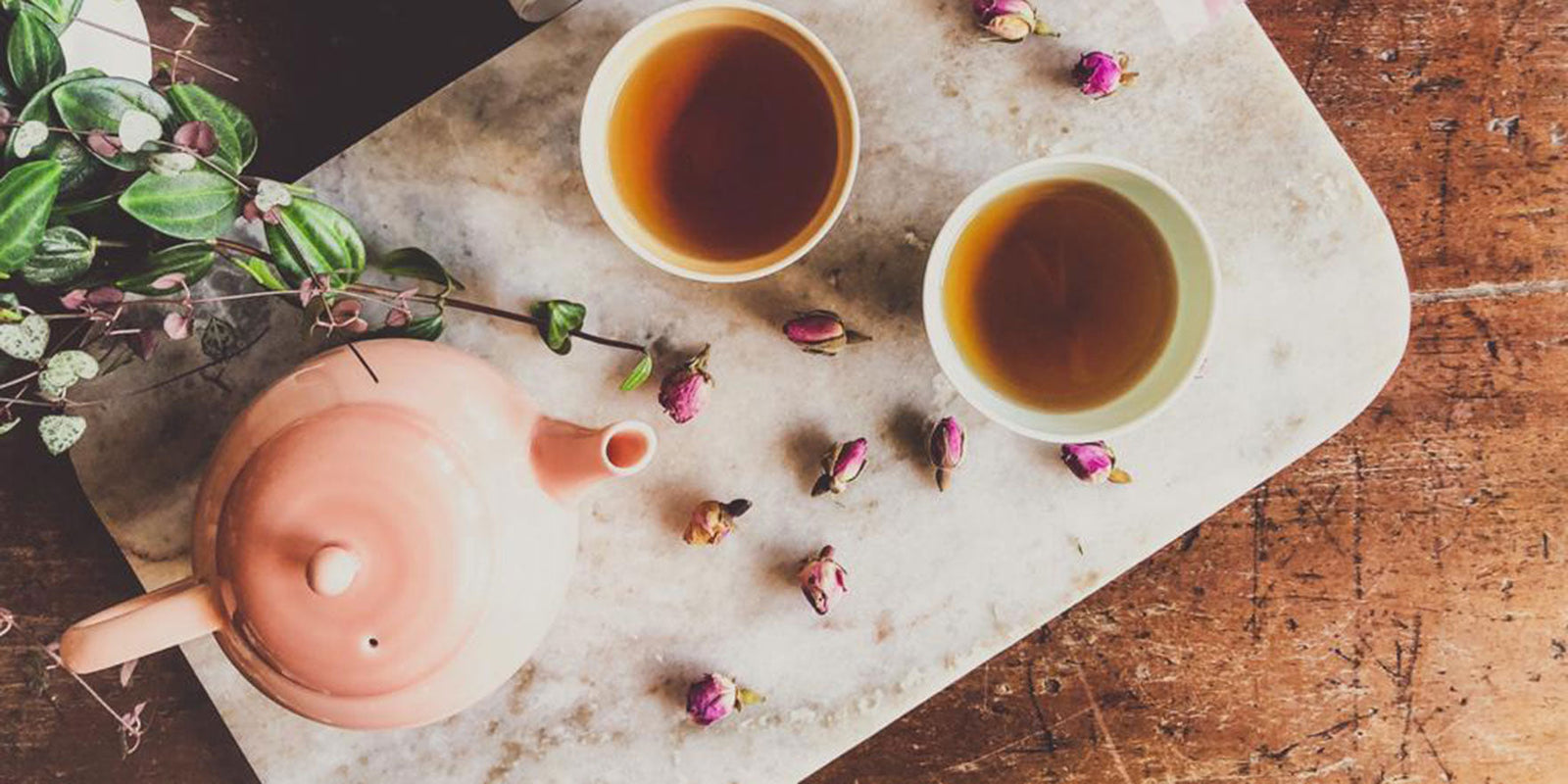 PekoeTea Edinburgh Valentine's Day