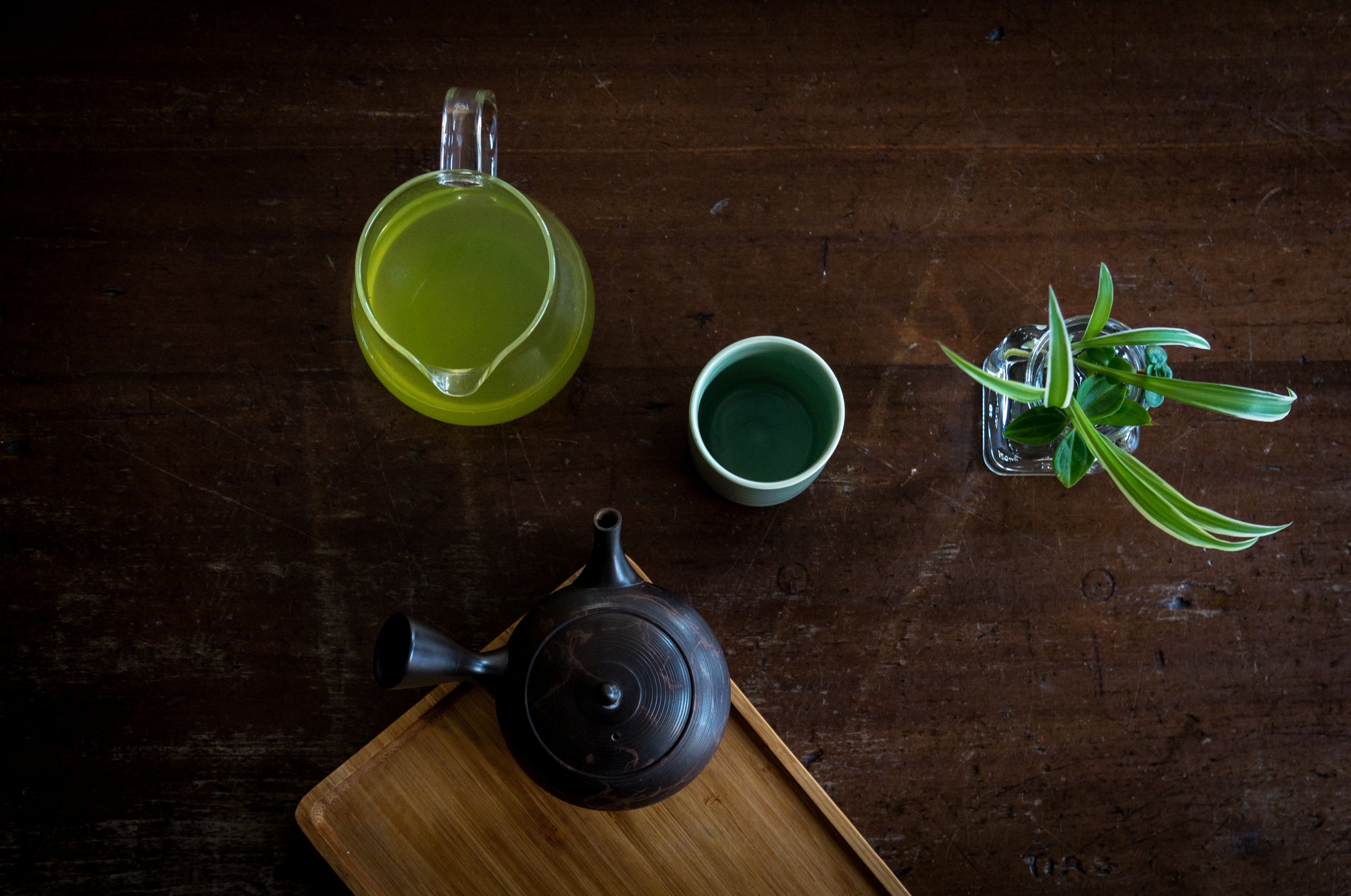 Tea and Philosophy in Japan