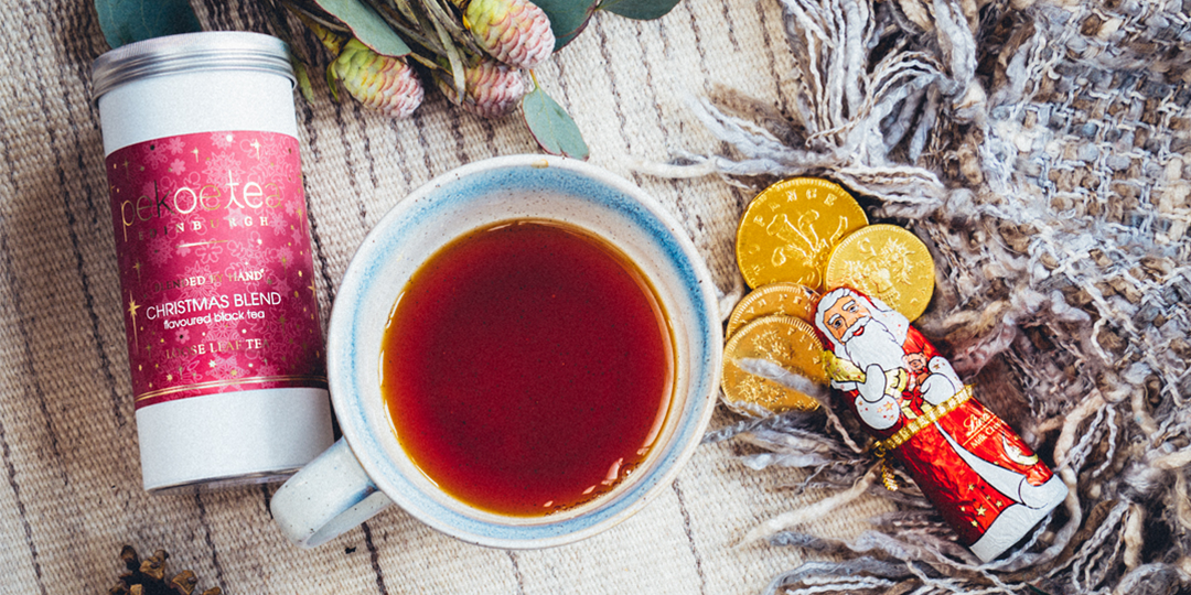 Festive Teas are here!