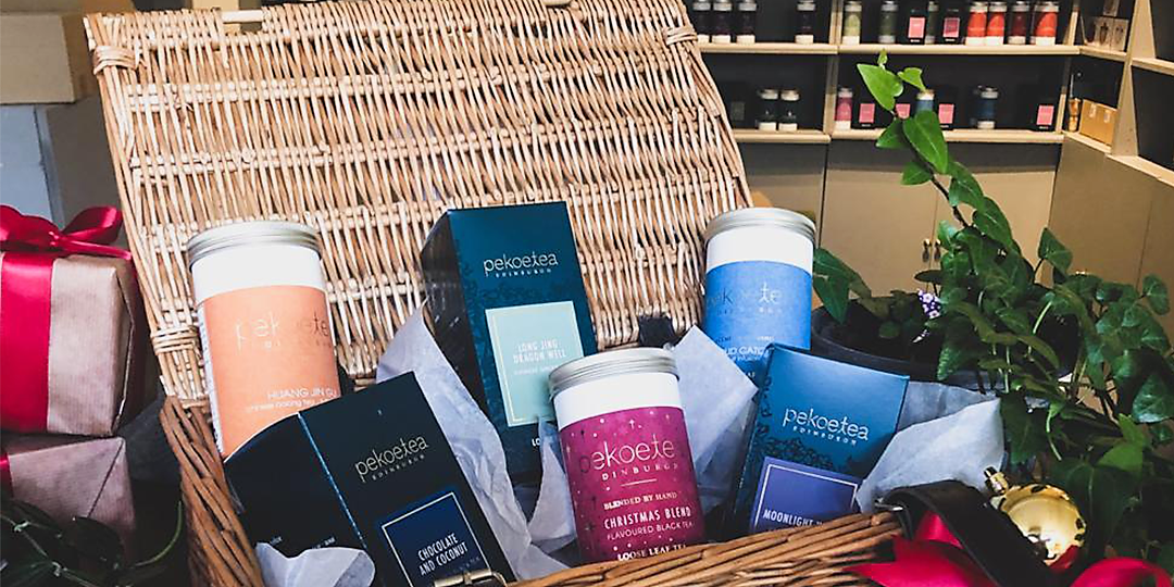 How To Create the Perfect Tea Gift Hamper