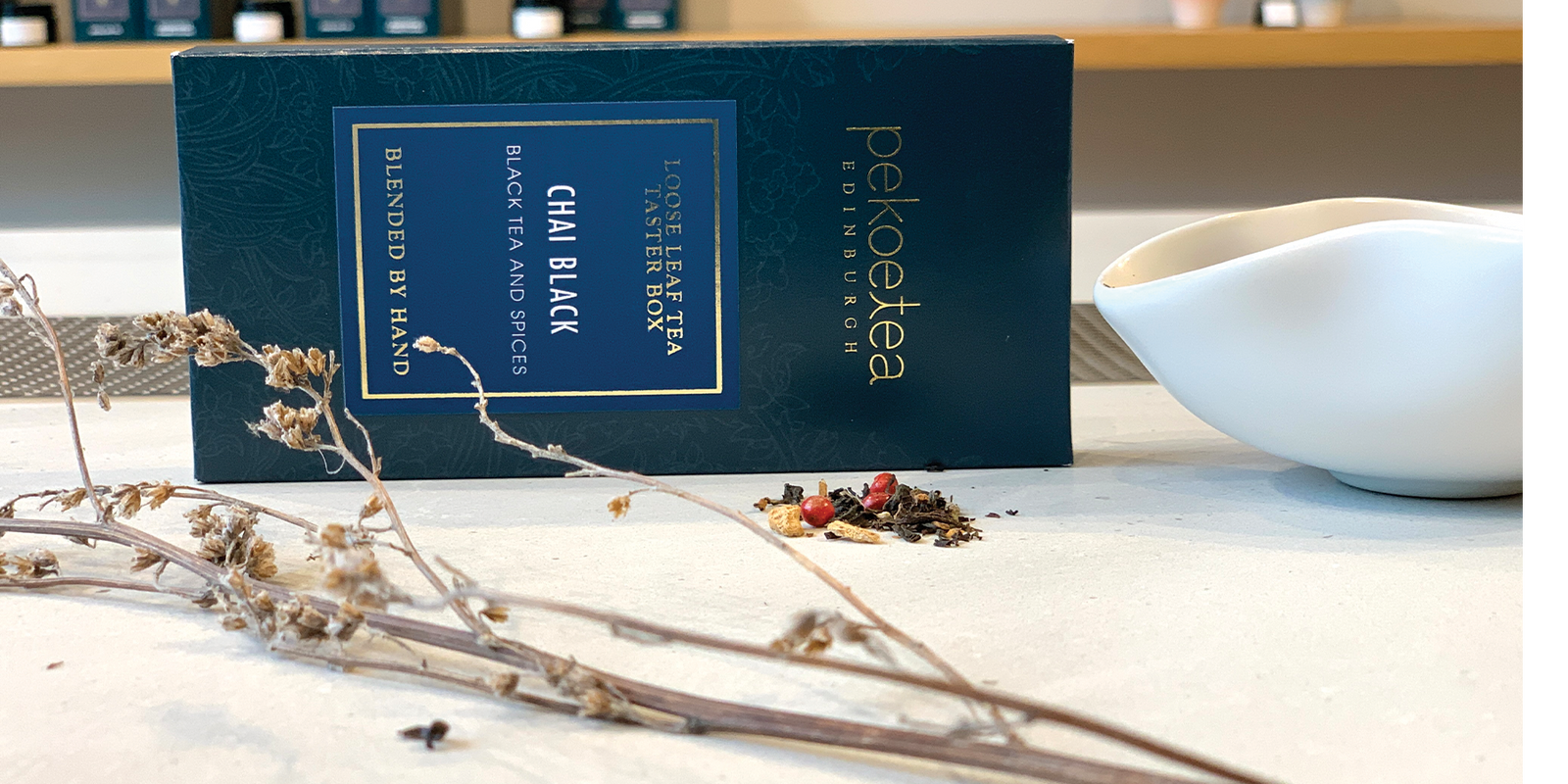 Rustling Leaves, Steaming Teas: A Taste of Autumn