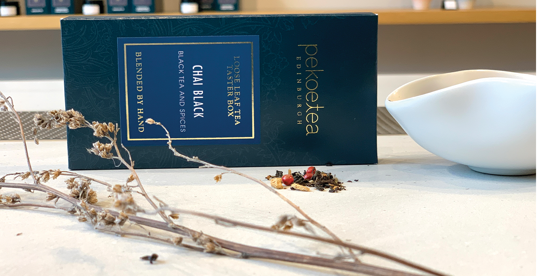 Rustling Leaves, Steaming Teas: A Taste of Autumn