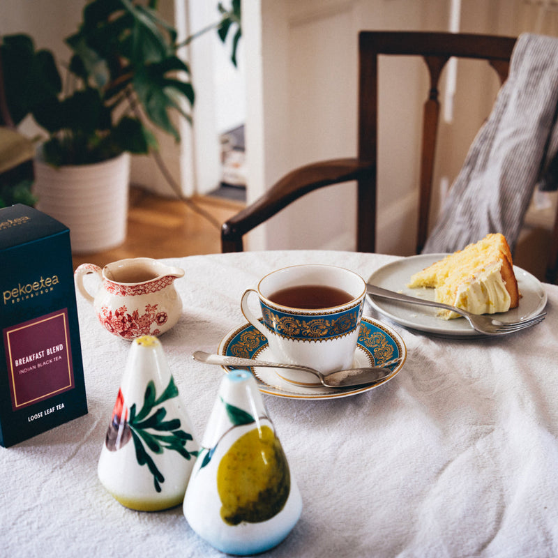 Tea and Cake