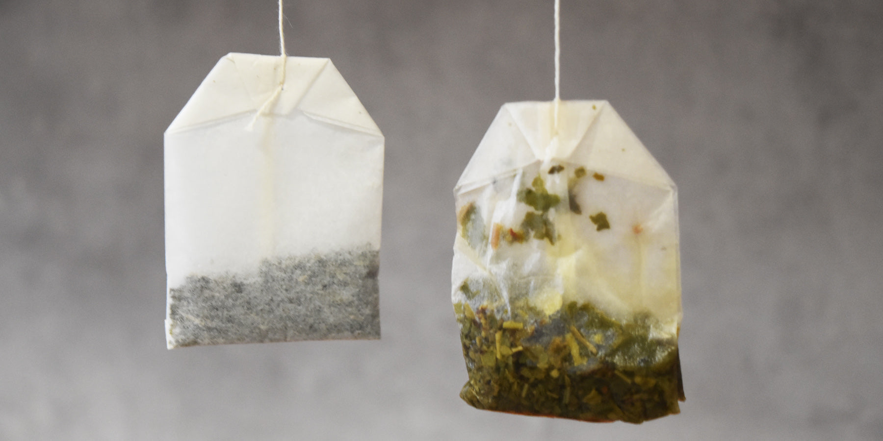 Main ingredient: disappointment. The truth behind Matcha tea bags.