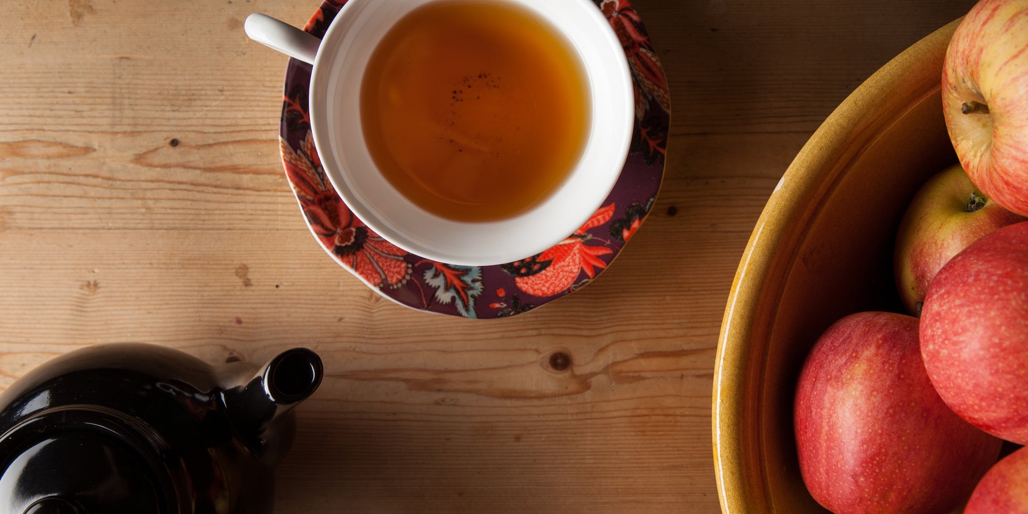 Kinnettles Gold Scottish Grown Tea - a Closer Look