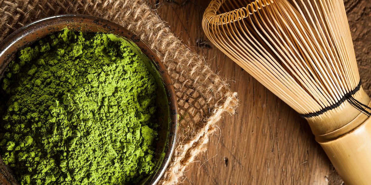 Matcha Month - Cooking and Ceremonial, what's the difference?