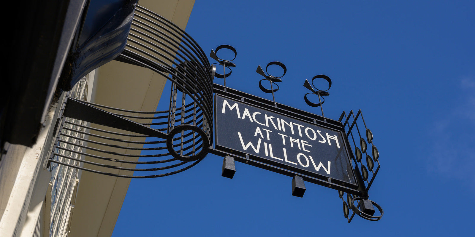 Mackintosh at the Willow 1903 Blend