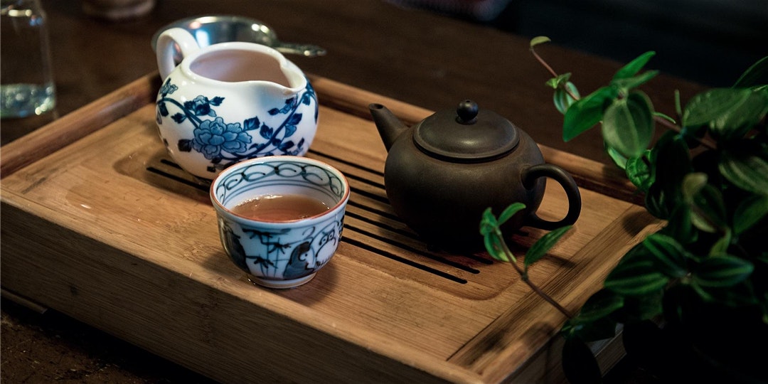 Tea And Chocolate Pairing