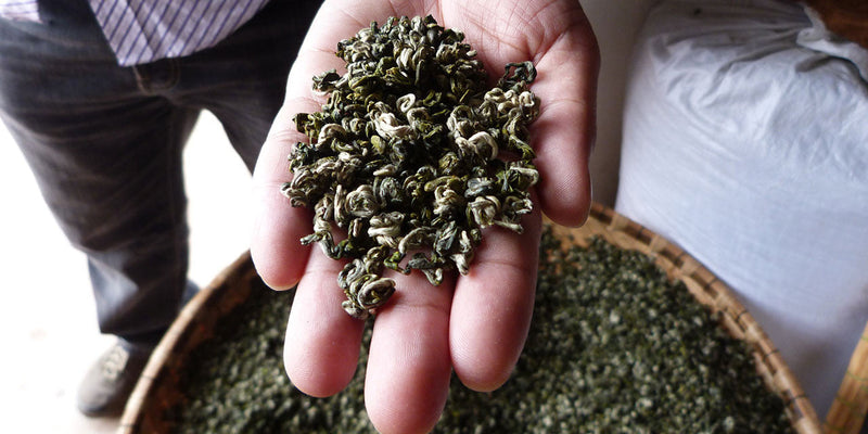 Pi Lo Chun Tea
