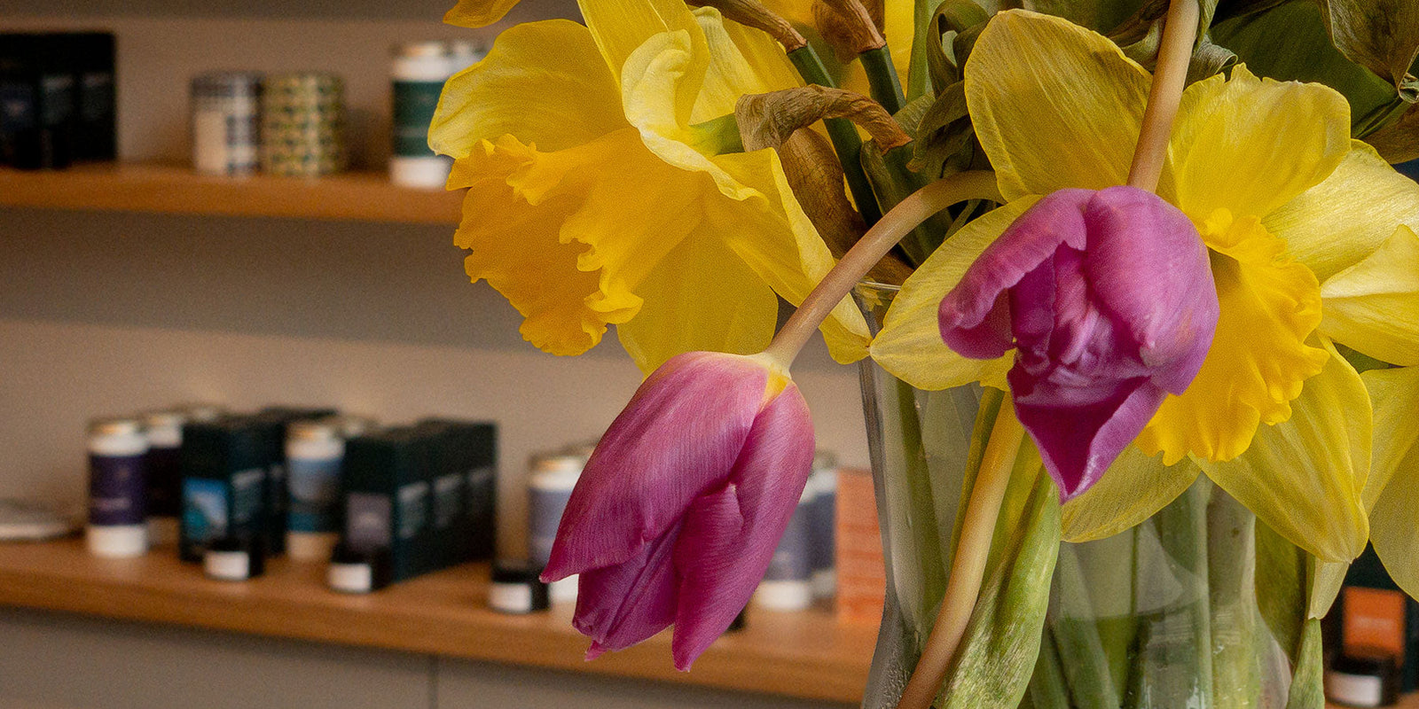 Why Spring Tea Is So Good