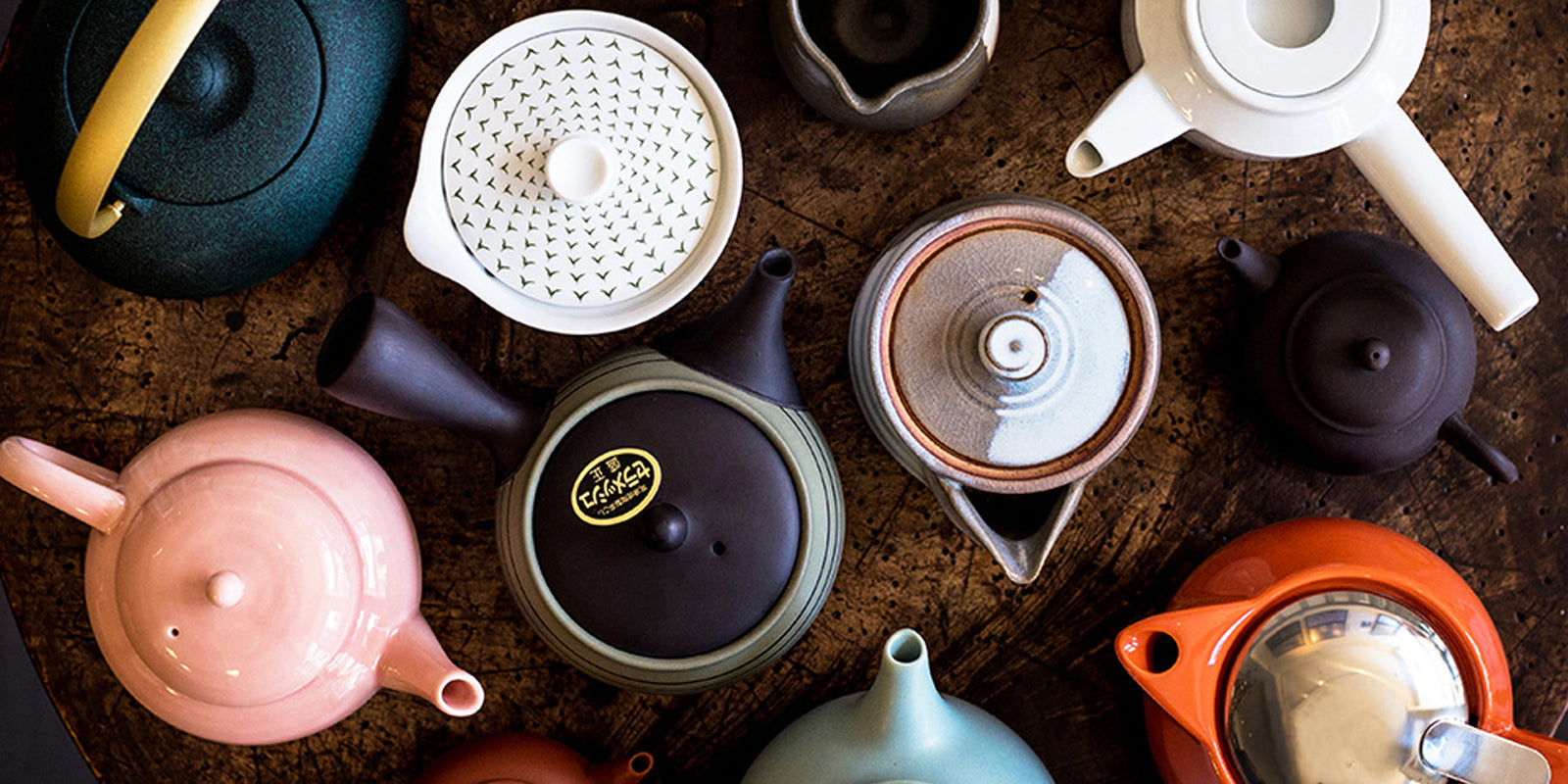 Meditative Teas