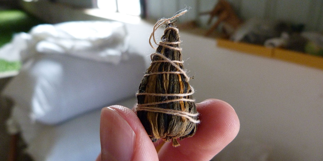 Visiting Yunnan Tea Factories