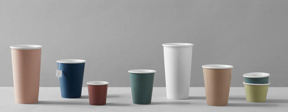 Viva Scandinavia - Modern Style in Teaware
