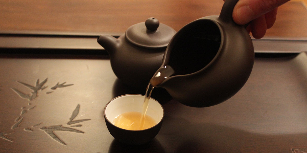 Wuyi Rock Tea