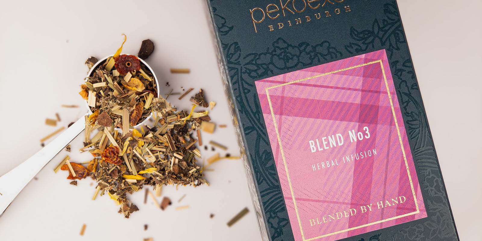 Blend No. 3: Sunshine in a Cup