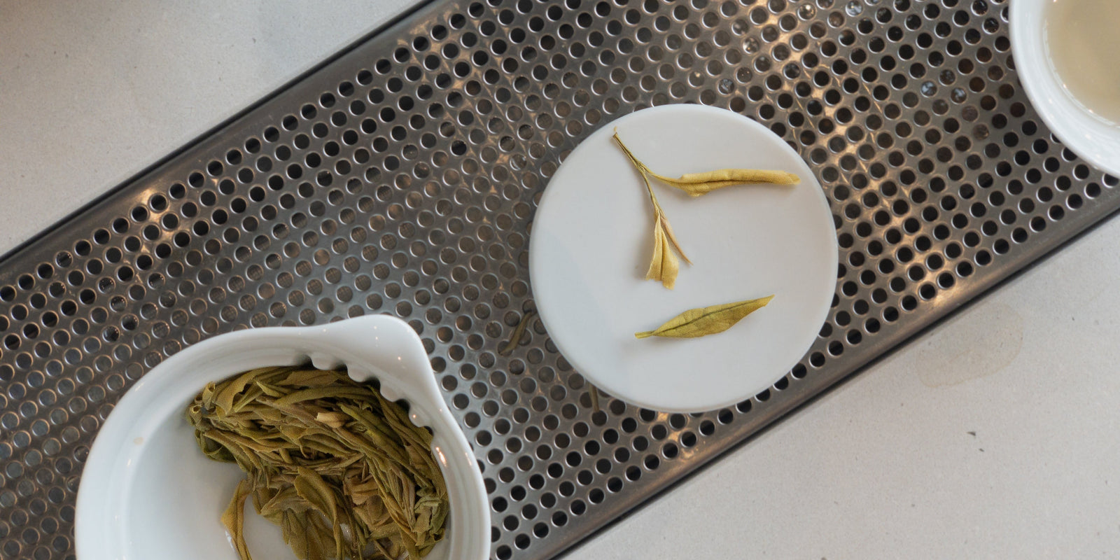 Caffeine in Tea