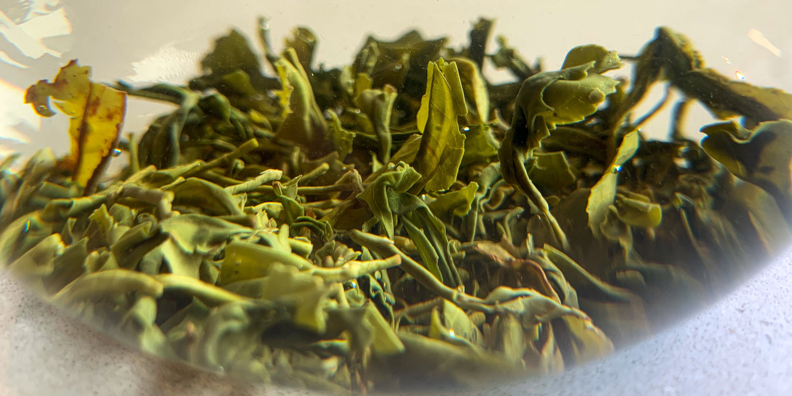 You can infuse your tea more than once!