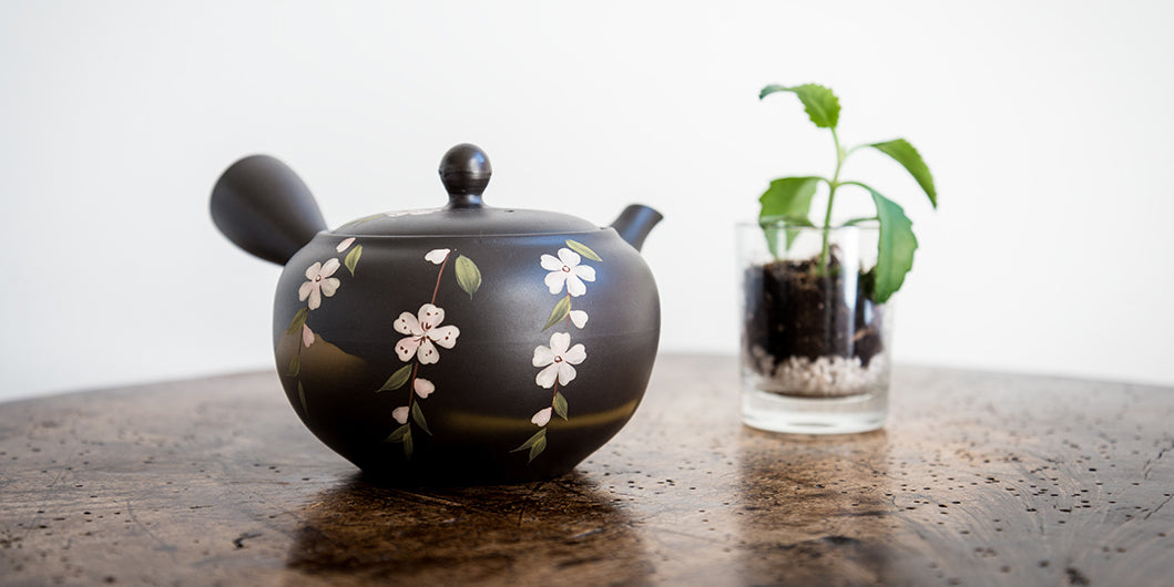 Fascinating world of Japanese green teas
