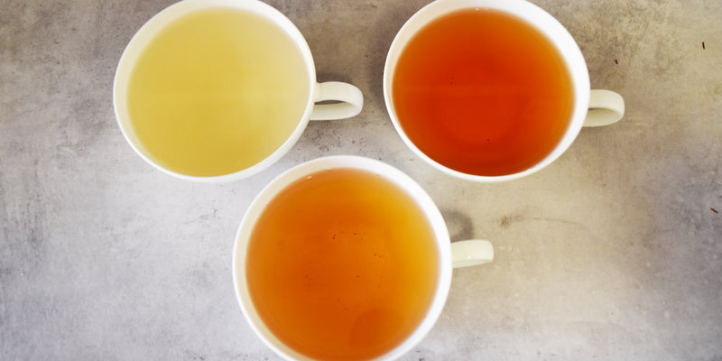 How to make a perfect cup of tea. Six tips from PekoeTeam