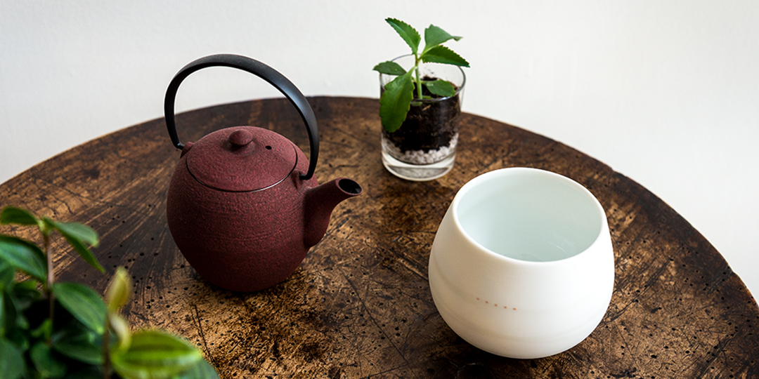 Wazuqu Cast Iron Tea Ware - A Centuries Old Japanese Craft