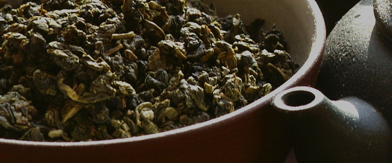 Chinese Oolong Tea