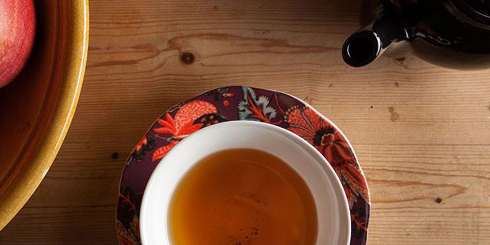 PekoeTea Edinburgh Scottish Tea