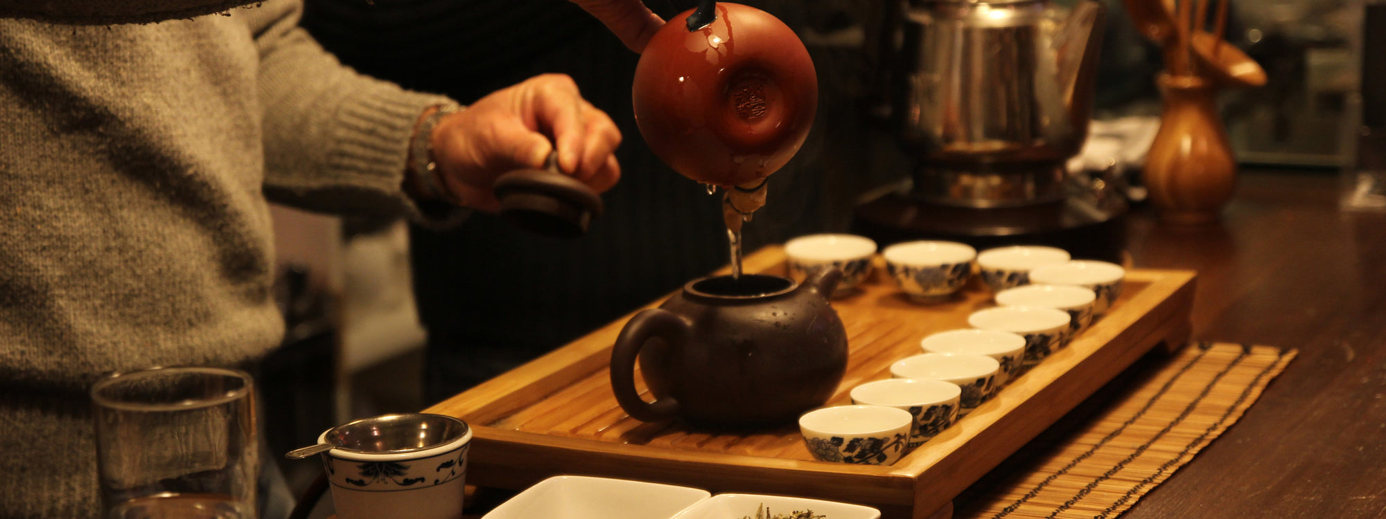 Taiwanese Tea