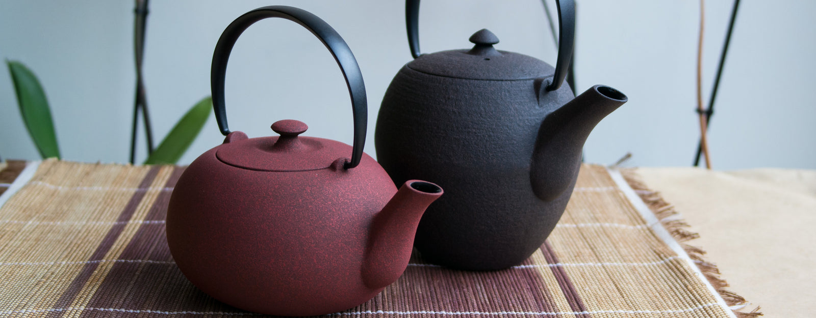 Wazuqu Japanese Tetsubin