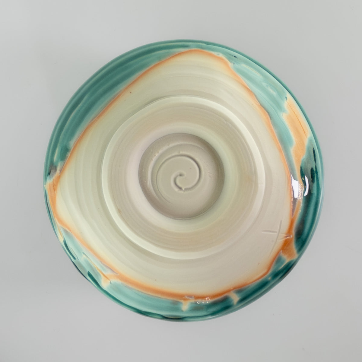 Zero Japan Emerald Green Matcha Bowl