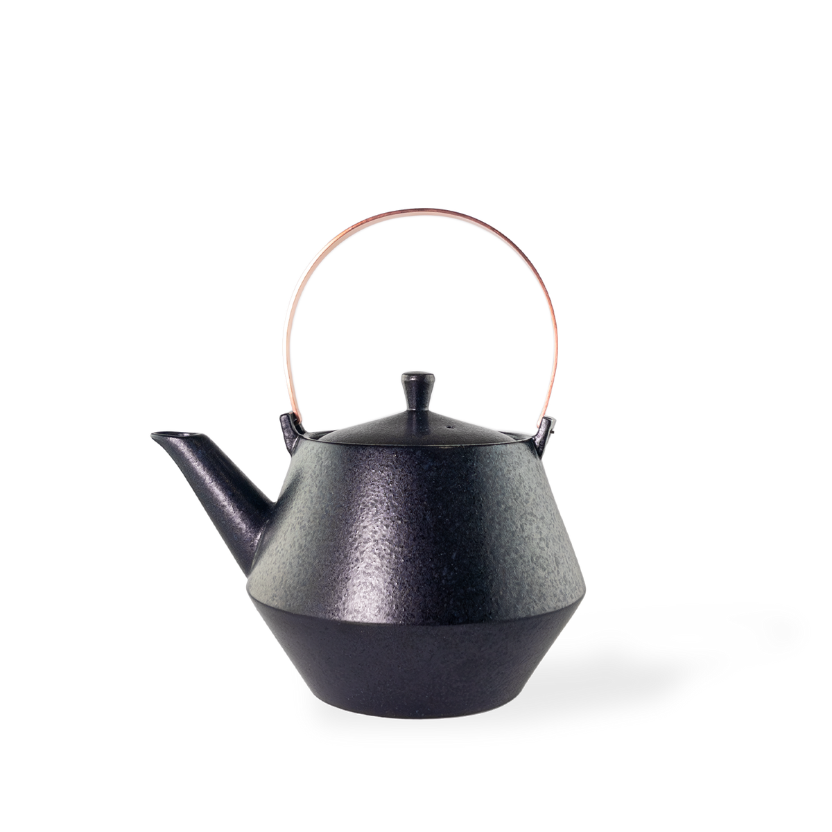 Frustum Teapot and Cup Set