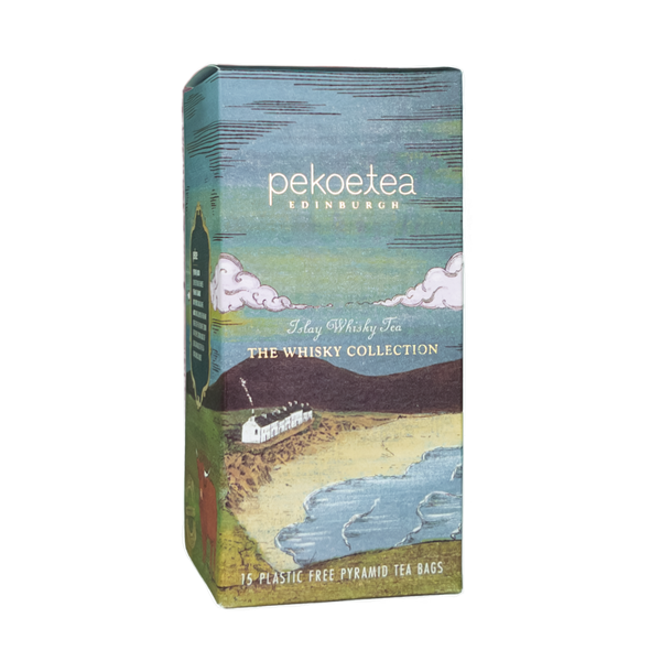 Whisky Tea Islay Blend - PekoeTea Edinburgh