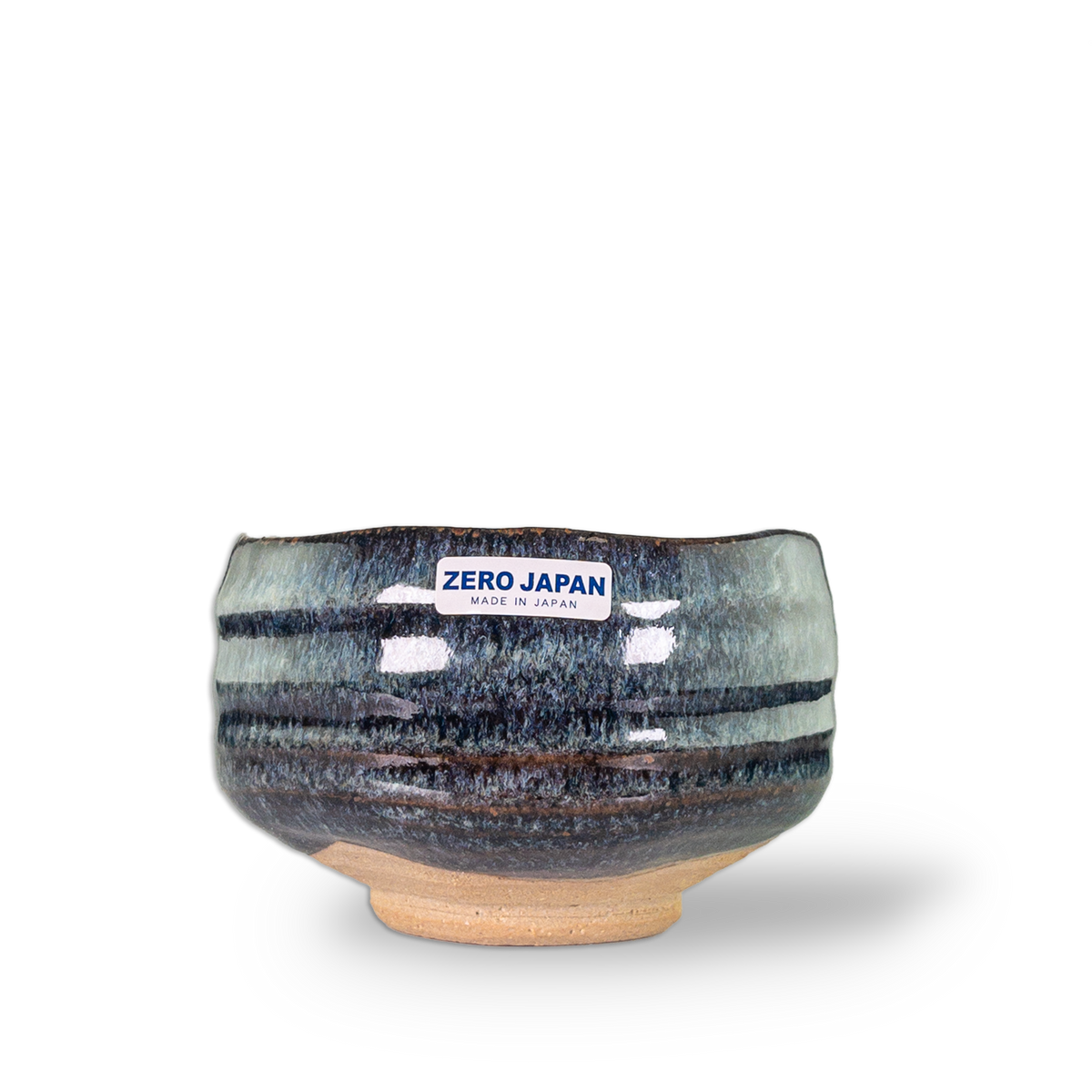 Zero Japan Deep Blue Matcha Bowl