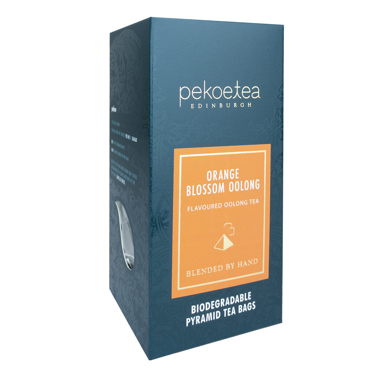 Orange Blossom Oolong Tea