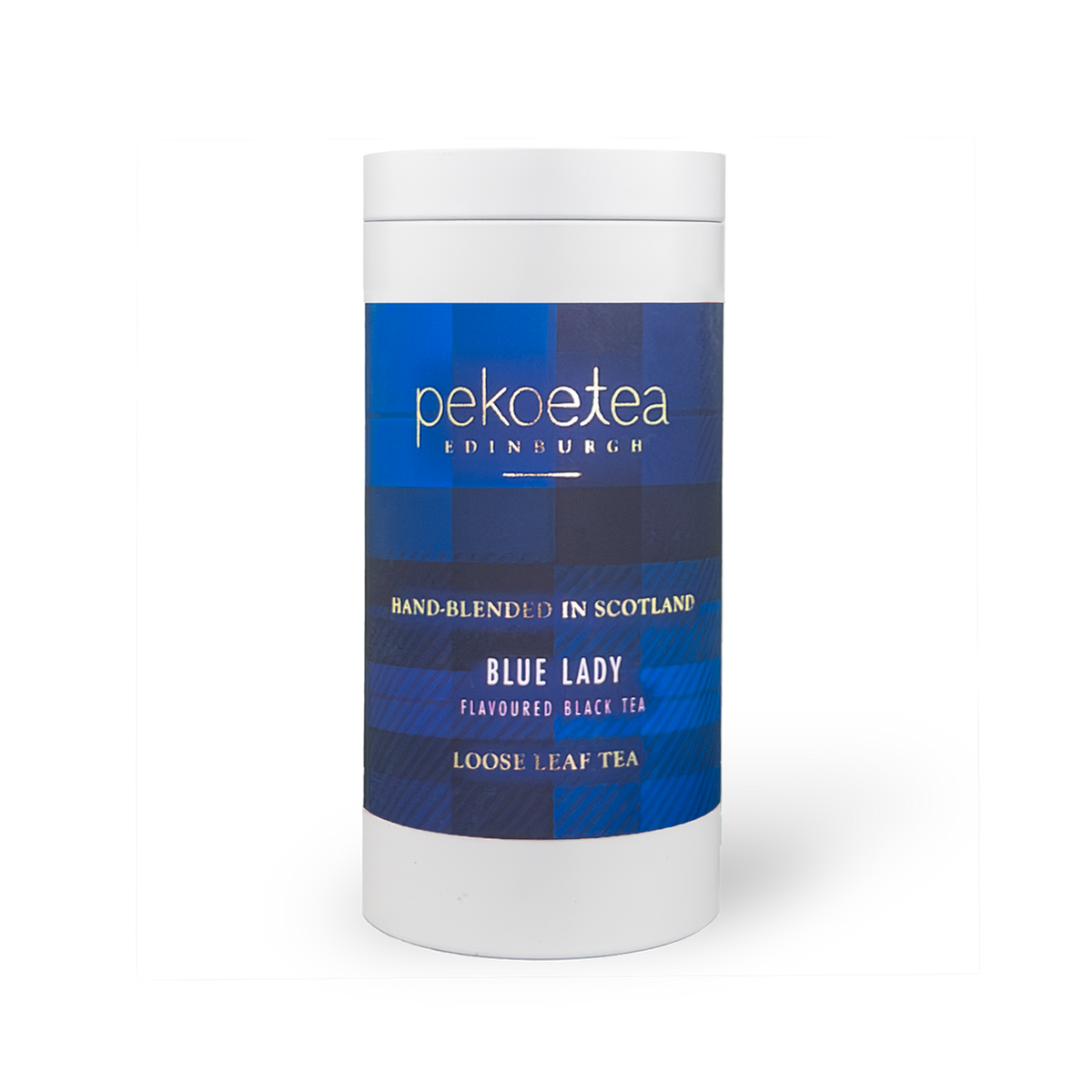 Blue Lady Flavoured Black Tea