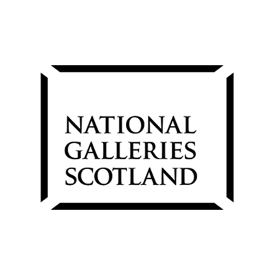PekoeTea Edinburgh National Galleries of Scotland Logo