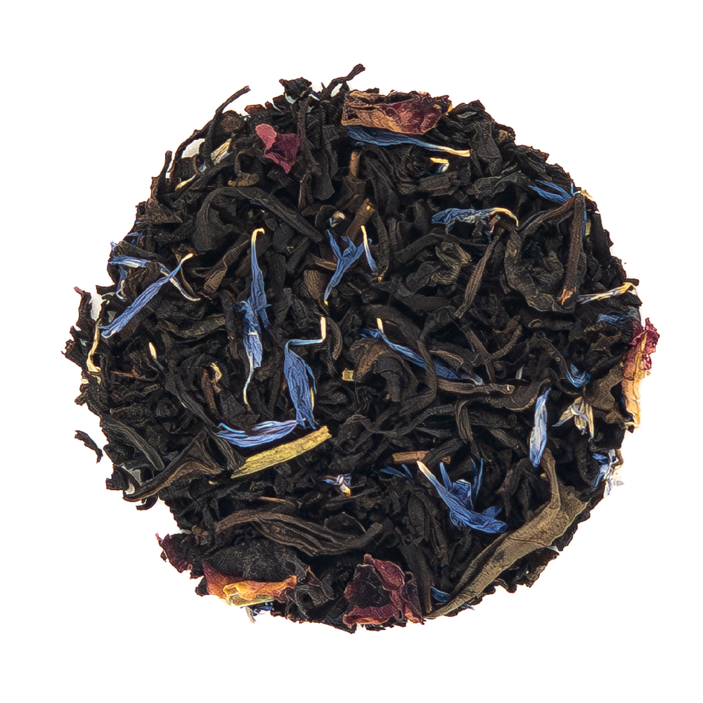 Waldorf Astoria Caledonian Hotel Peacock Alley Blend PekoeTea Edinburgh