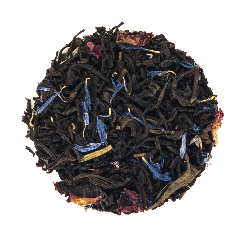 Waldorf Astoria Caledonian Hotel Peacock Alley Blend PekoeTea Edinburgh