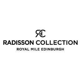 PekoeTea Edinburgh Radisson Collection Logo