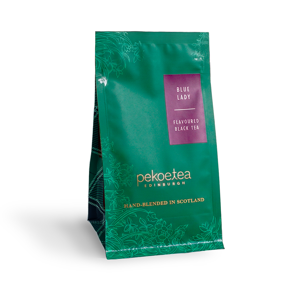 Blue Lady Flavoured Black Tea