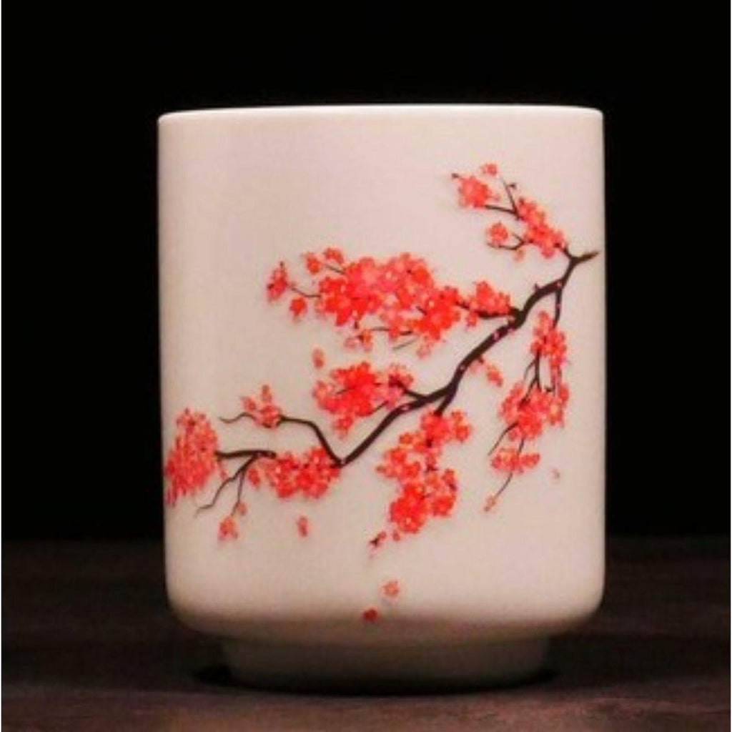 Marumo Takagi Colour Changing Cup - Cherry Blossom - PekoeTea