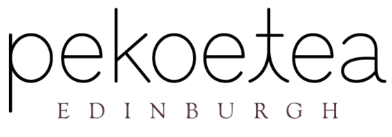 PekoeTea Edinburgh Logo