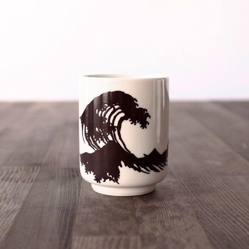 Marumo Takagi Colour Changing Cup - Wave