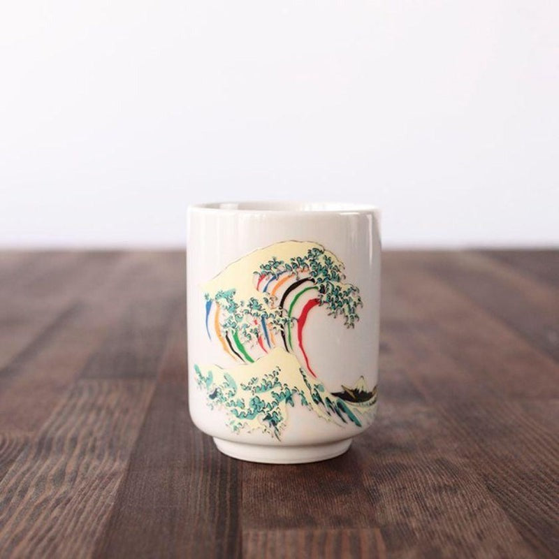 Marumo Takagi Colour Changing Cup - Wave