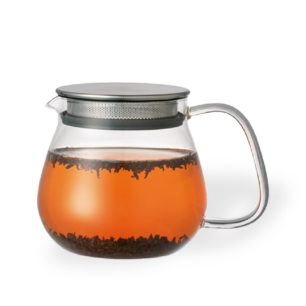 Kinto Unitea One Touch Teapot