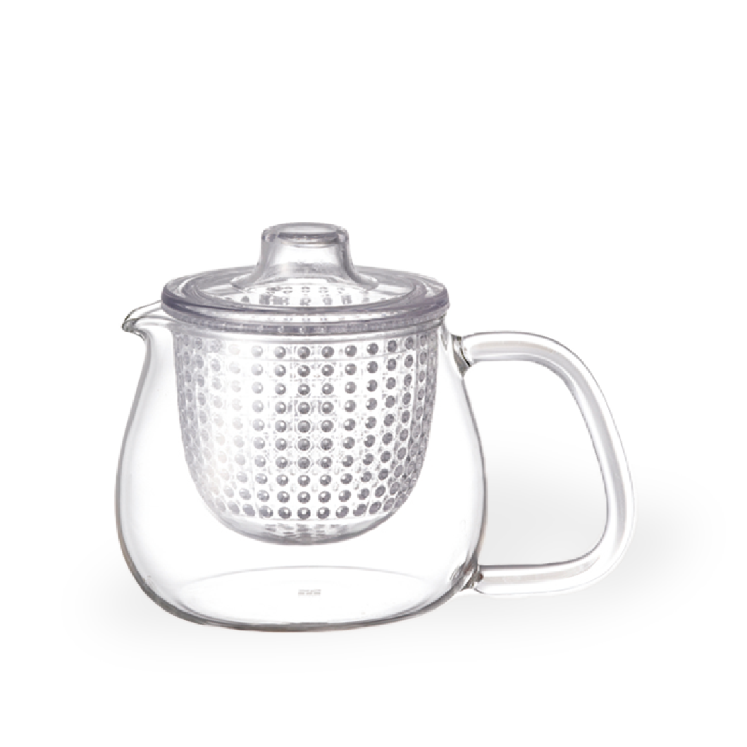 Kinto Unitea Teapot Set PekoeTea Edinburgh