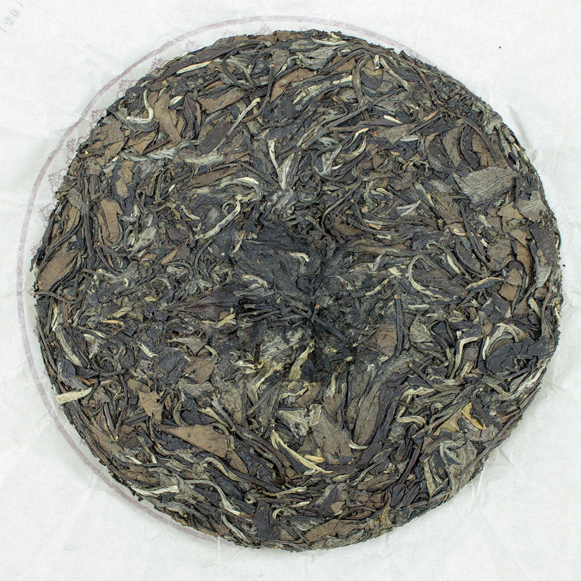 Bai Mu Dan - 2010 Aged Beeng