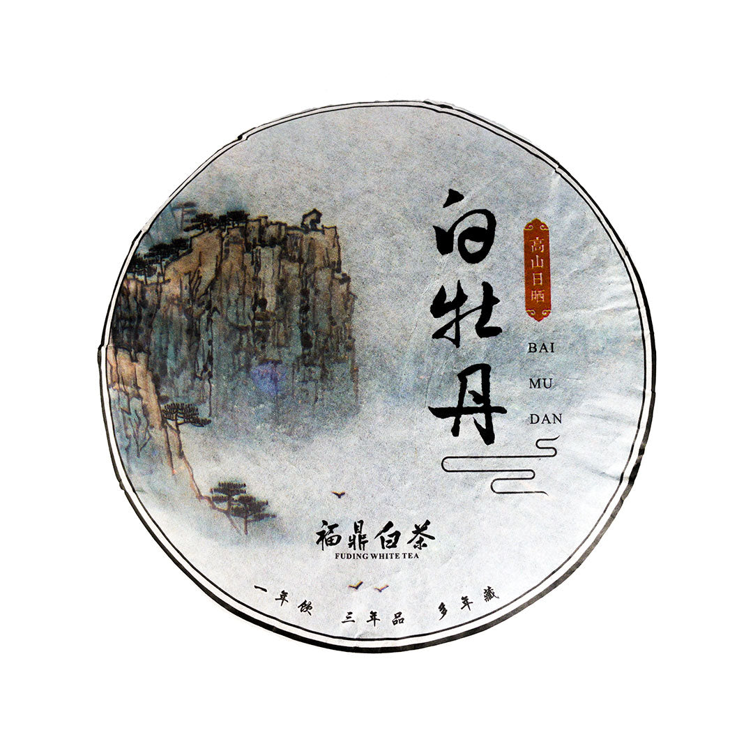 Bai Mu Dan - 2010 Aged Beeng